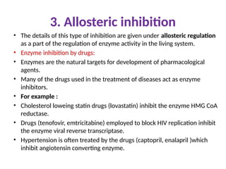 enzymes( nomenclature, types, mechanism and factor of the enzyme action ...