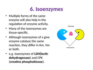 enzymes( nomenclature, types, mechanism and factor of the enzyme action ...