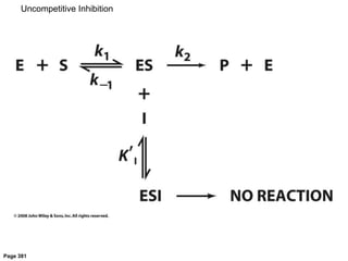 Page 381
Uncompetitive Inhibition
 