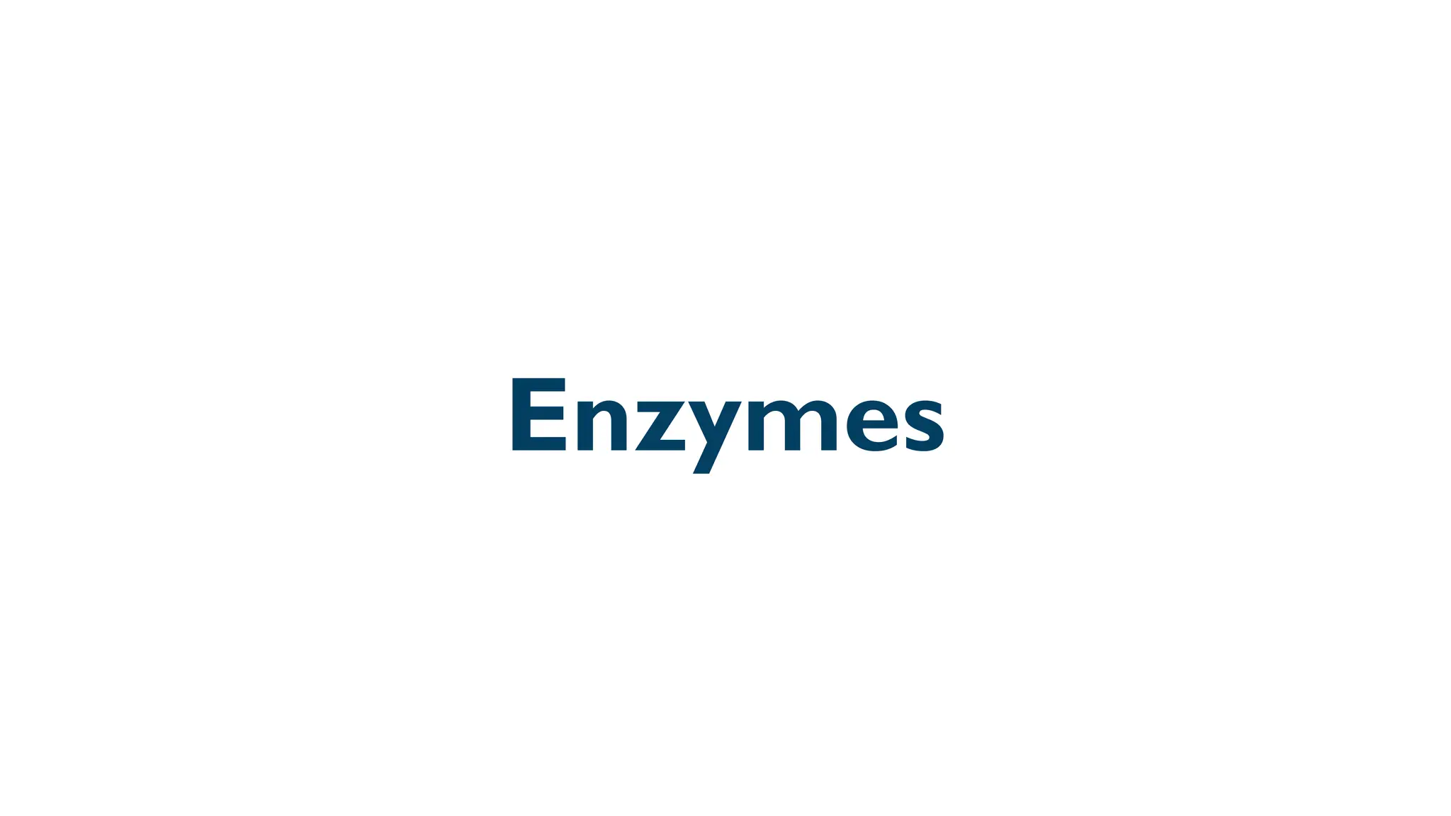 Enzymes-I (Definition - Classification).pdf