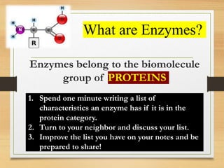 ENZYMES - WEEK 1.ppt