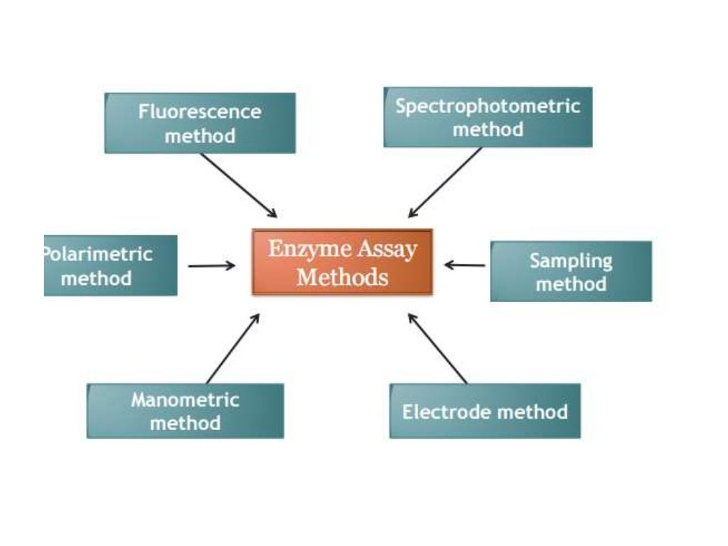 Enzymes assay ppt Best