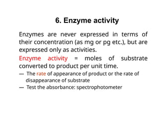 Enzyme Pg Enzymes by Ankush Singh M.Sc. II Year.pptx