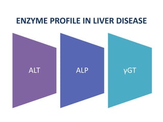 Enzymes in clinical use and importance of enzymes in diagnosis | PPTX