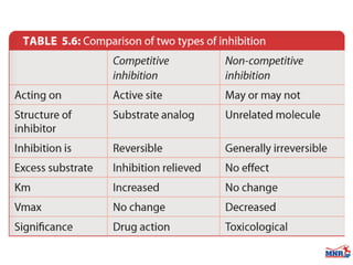 Enzymes & isoenzymes by Dr. Anurag Yadav
