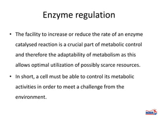 Enzymes & isoenzymes by Dr. Anurag Yadav