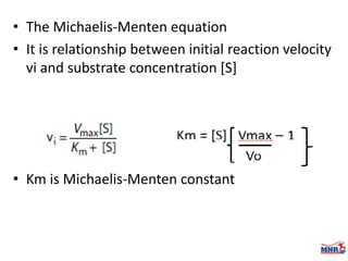 Enzymes & isoenzymes by Dr. Anurag Yadav