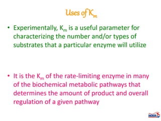 Enzymes & isoenzymes by Dr. Anurag Yadav