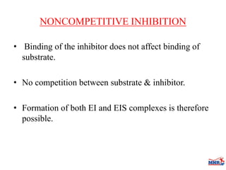 Enzymes & isoenzymes by Dr. Anurag Yadav