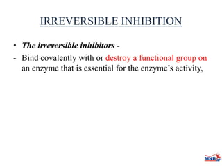 Enzymes & isoenzymes by Dr. Anurag Yadav