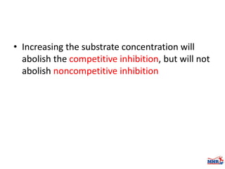 Enzymes & isoenzymes by Dr. Anurag Yadav