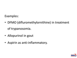 Enzymes & isoenzymes by Dr. Anurag Yadav