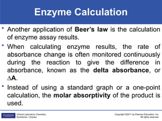 Comprehensive Overview of Enzymes in Clinical Laboratory Chemistry | PPT