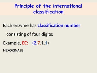Enzyme structure, classification & MOA.pptx