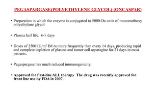Enzyme therapy | PPTX