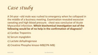 Enzymology quiz