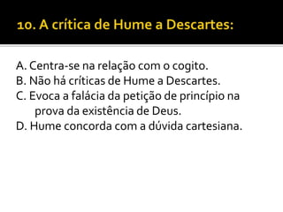Revisoes hume e_descartes