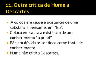 Revisoes hume e_descartes