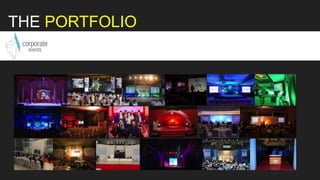 THE PORTFOLIO
 