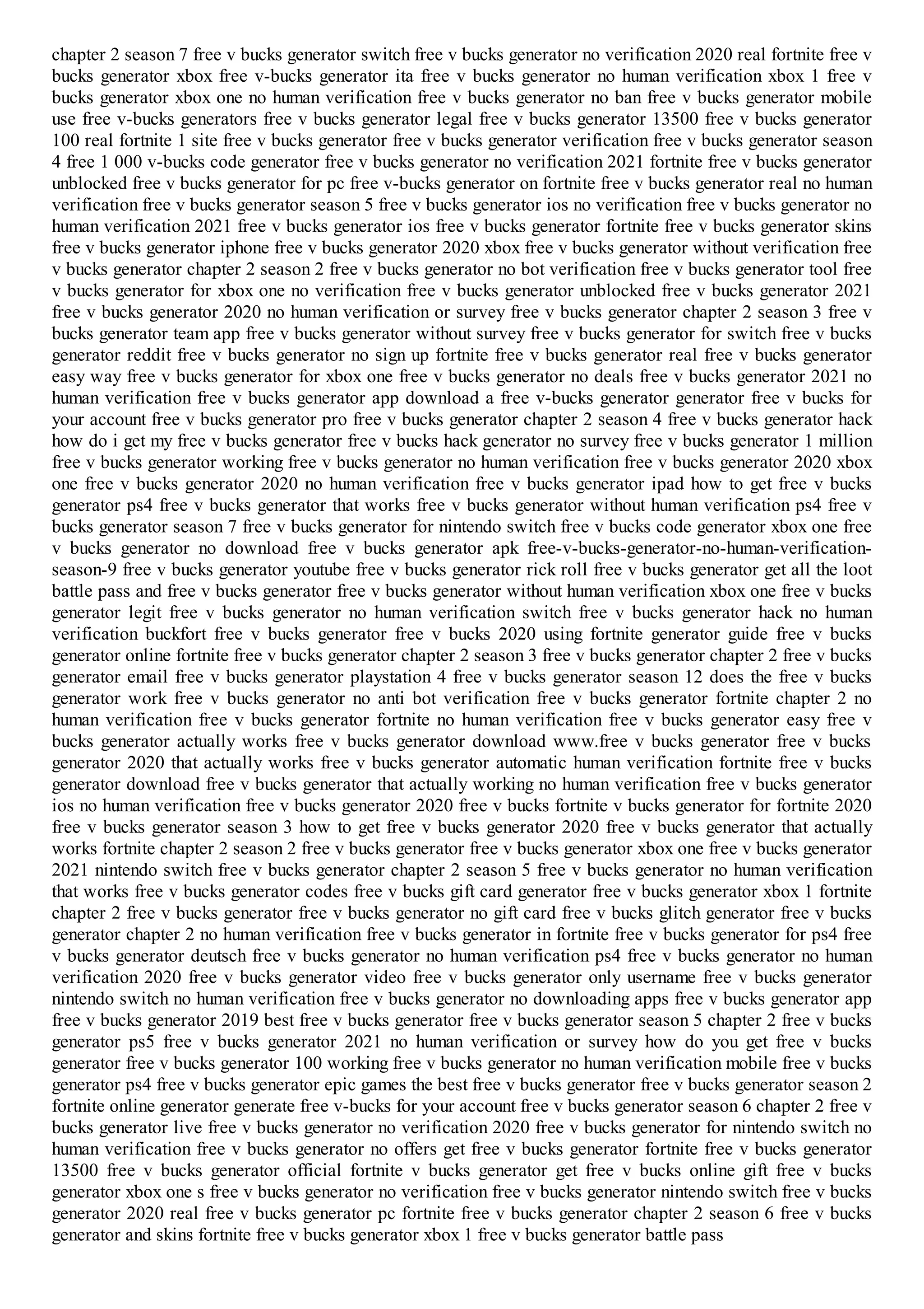 Free fortnite skins generator 2021 pdf