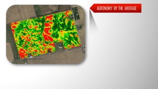 AGRONOMY BY THE AVERAGE
 