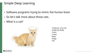 Machine Learning for Data Extraction | PPTX