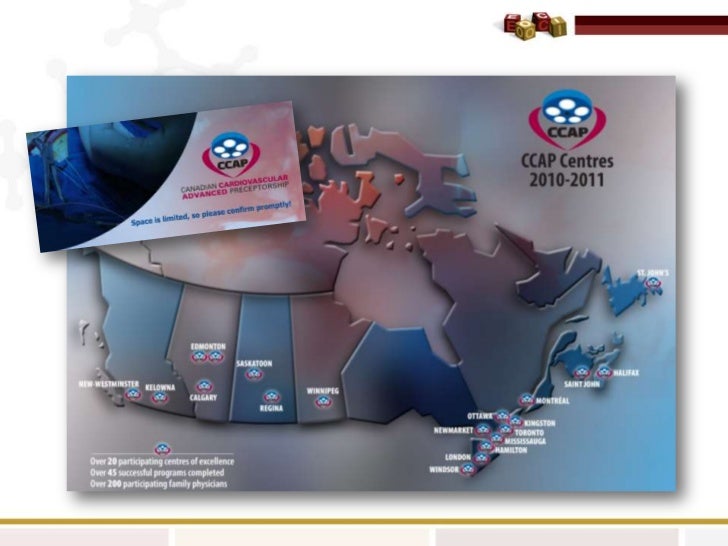 EOCI A Leading Canadian CME Agency