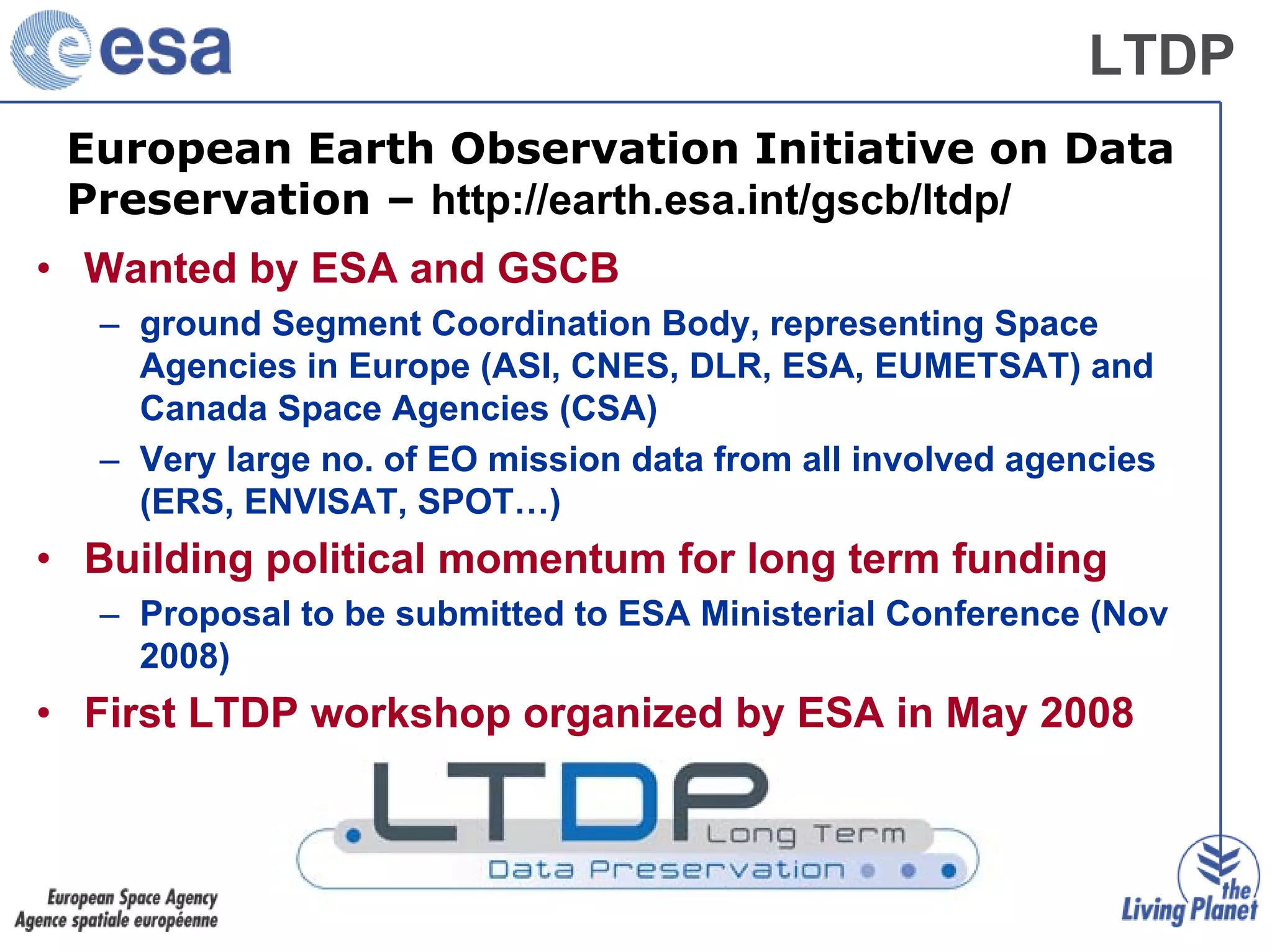 Eo Community Vision Luigi Fusco