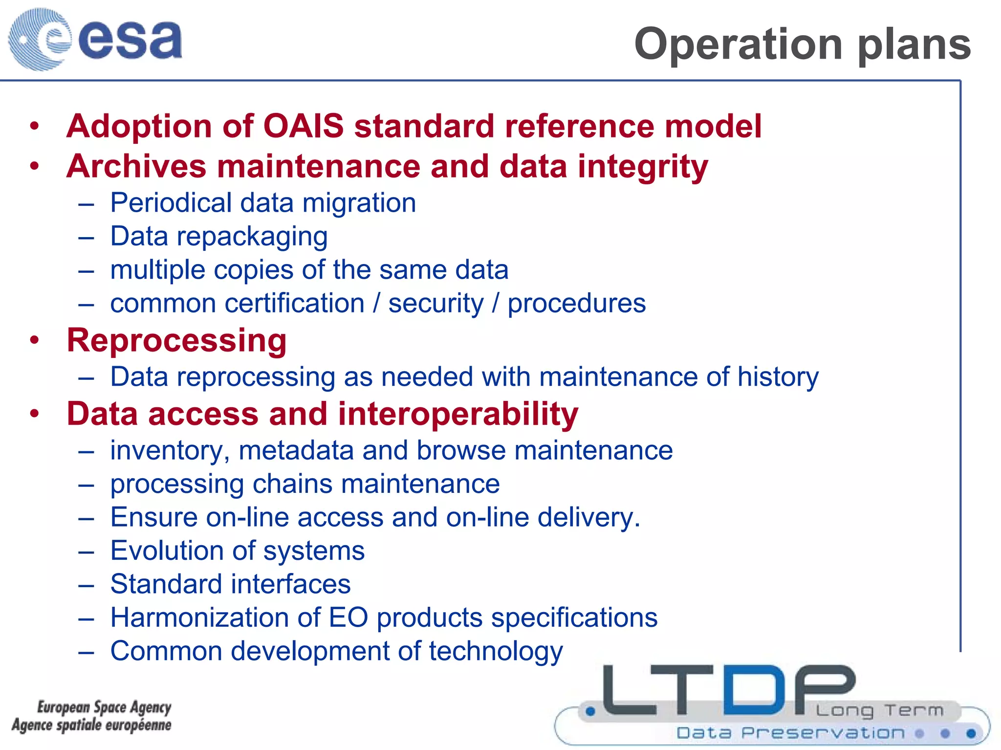 Eo Community Vision Luigi Fusco