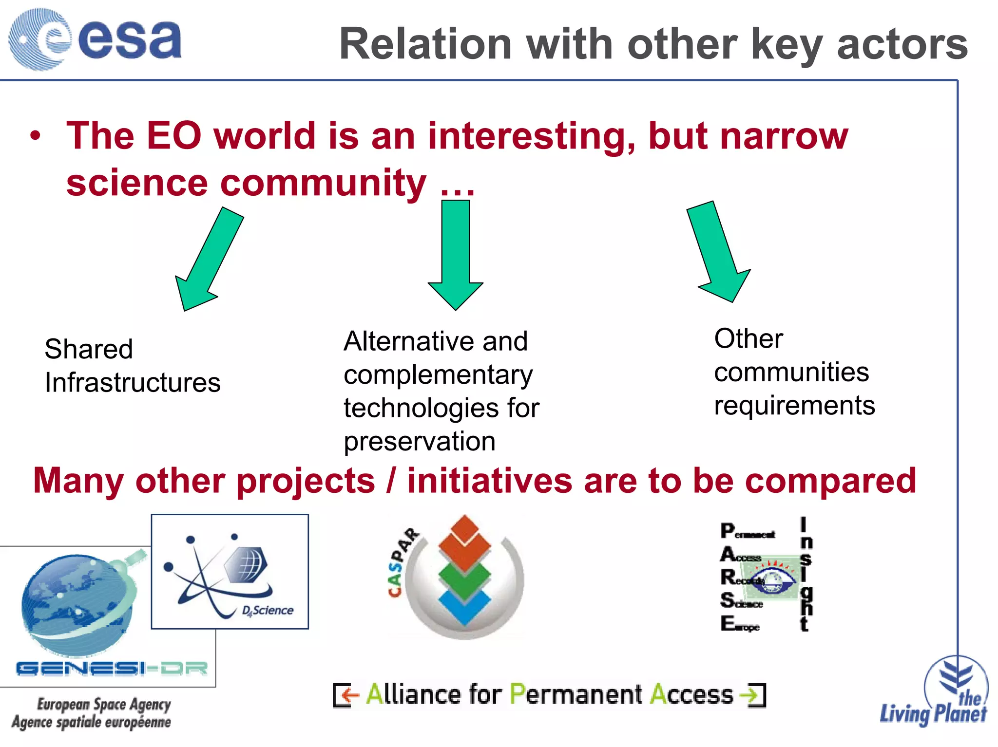 Eo Community Vision Luigi Fusco