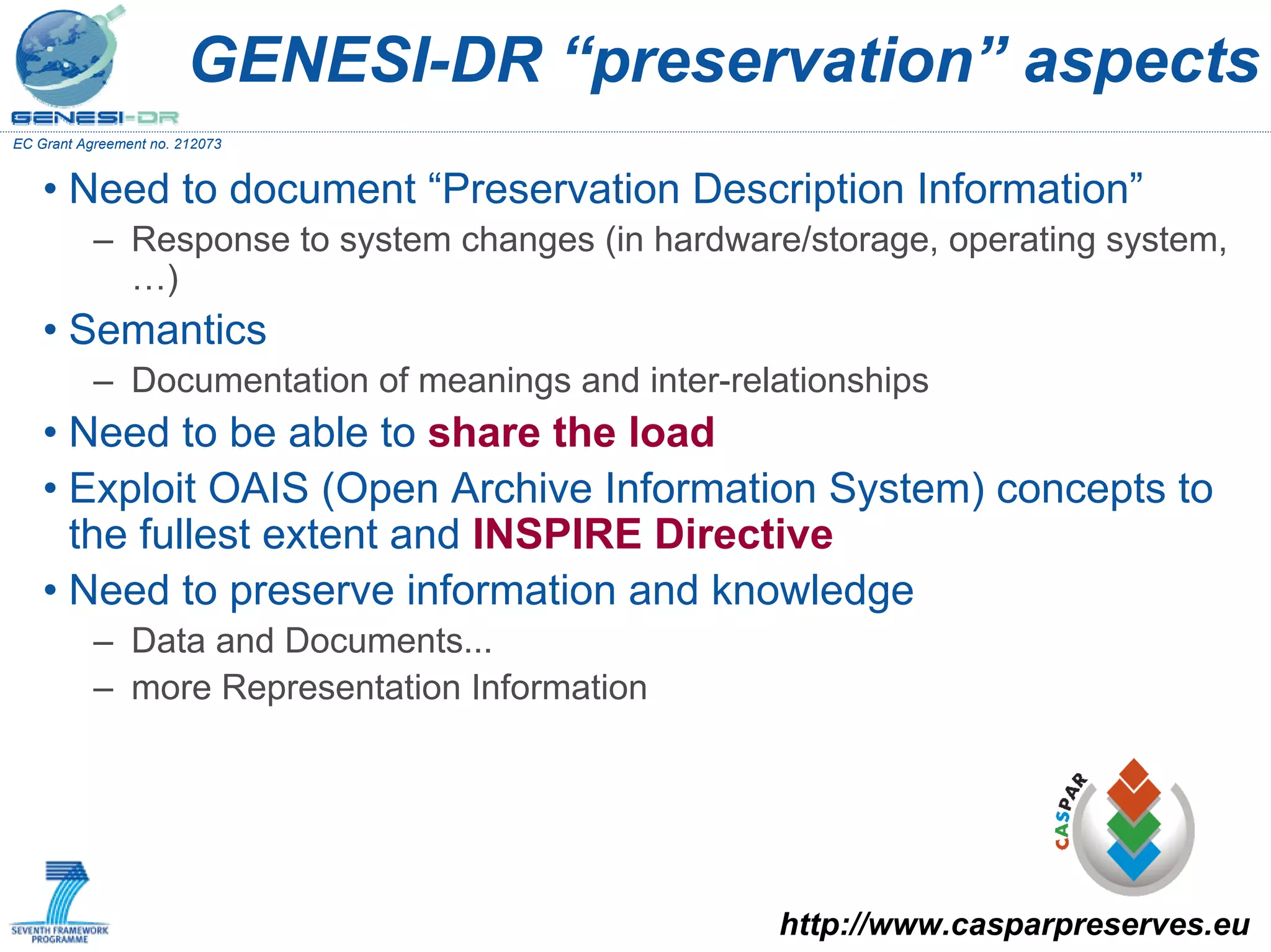 Eo Community Vision Luigi Fusco