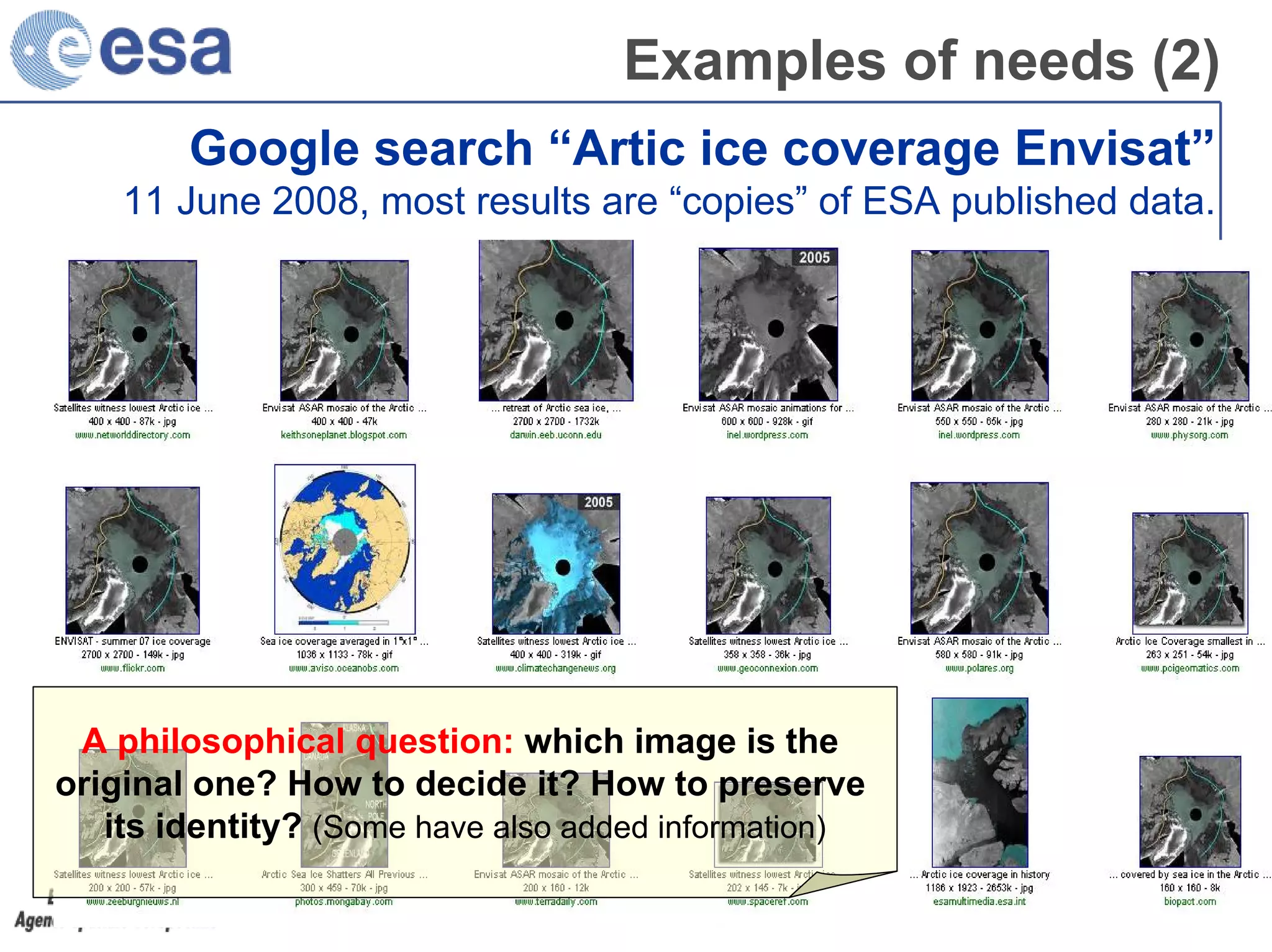 Eo Community Vision Luigi Fusco