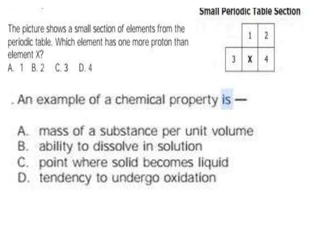 A Student Hypothesis That Bromine Has Different Chemical Properties A Student Hypothesis That Bromine Has Different Chemical Properties