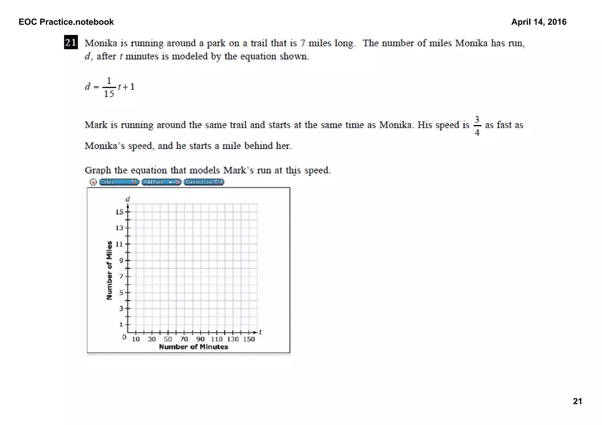 EOC Practice.notebook
21
April 14, 2016
 