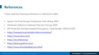 © E m b e d d e d O n l i n e C o n f e r e n c e . c o m A l l r i g h t s r e s e r v e d EmbeddedOnlineConference.com
R...