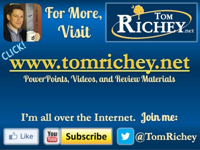 tom richey