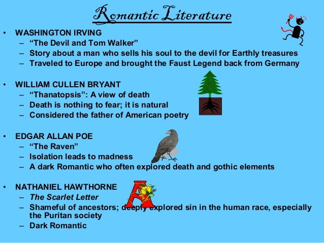 the devil and tom walker supernatural elements 2 examples of romantic elements in the devil and tom walker - 6458666. the devil and tom walker supernatural elements 2 examples of romantic elements in the devil and tom walker - 6458666.