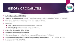 EOC UNIT-1 PPT.pptx ESSENTIALS OF COMPUTING | PPTX