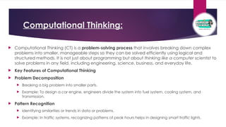EOC UNIT-2 PPT.pptx ESSENTIALS OF COMPUTING | PPTX