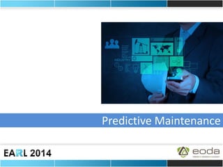 Predictive Maintenance  