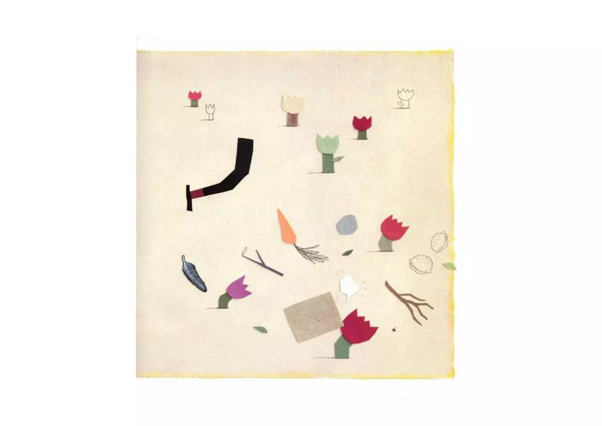 E o dente ainda doia