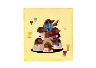 E o dente ainda doia