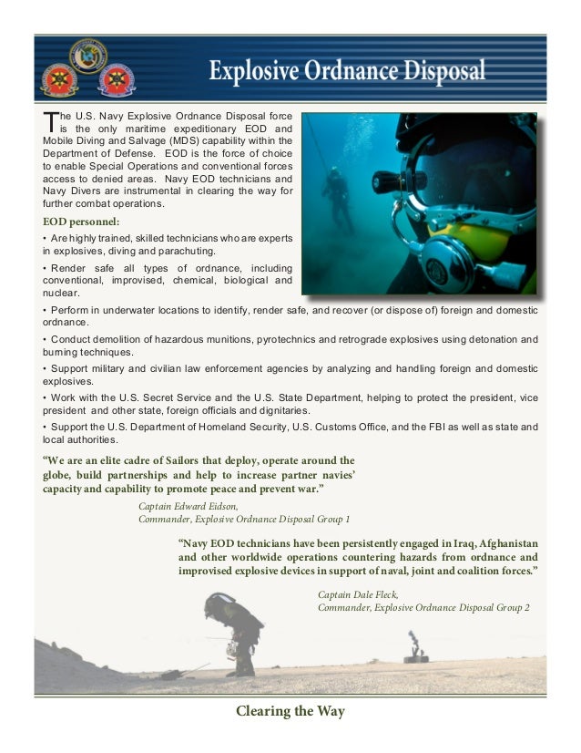EOD Fact Sheet 2010