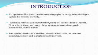 ELECTRO-OCULOGRAM | PPT