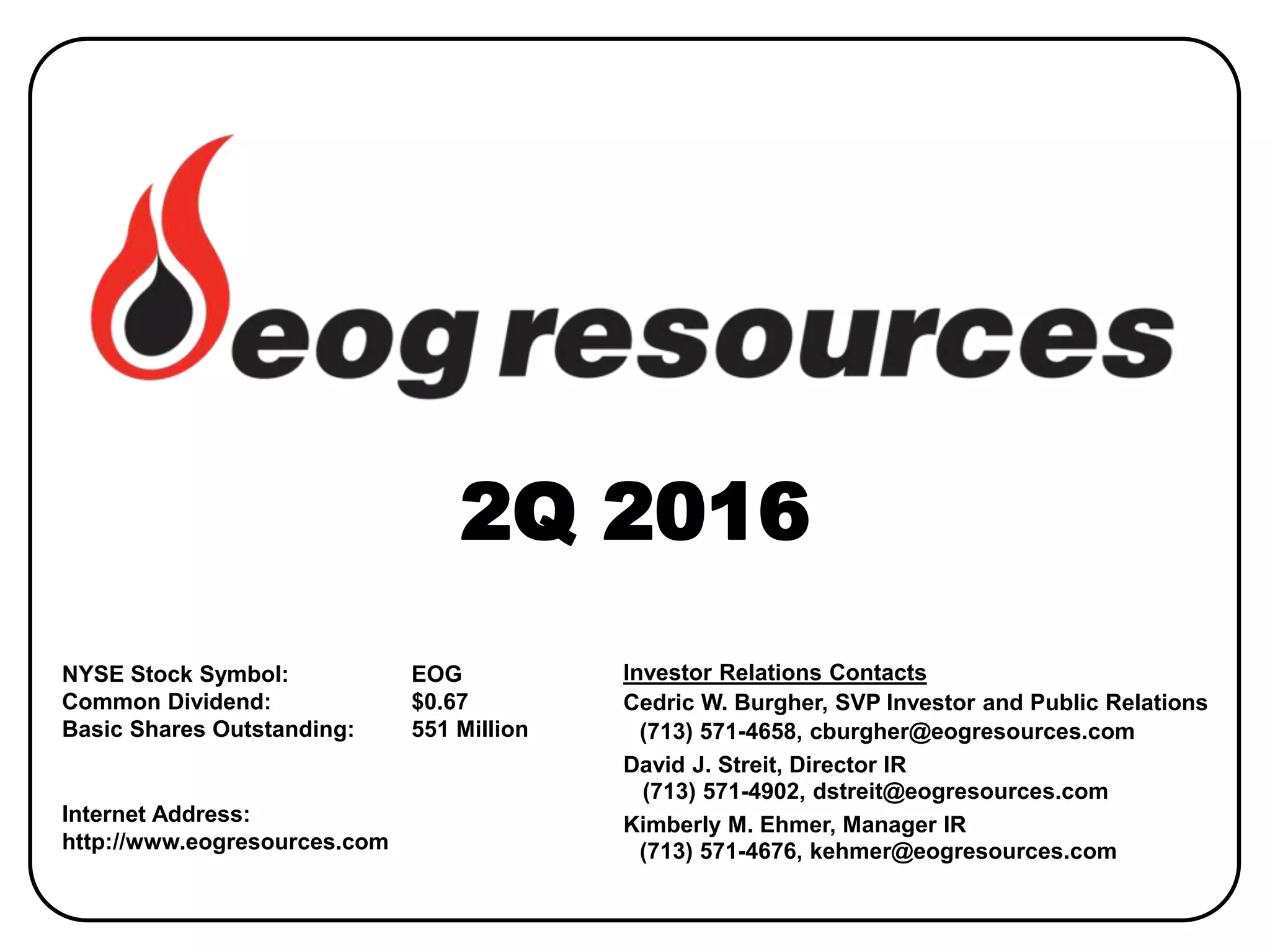 Eog 0816 version ms slideshare | PPTX