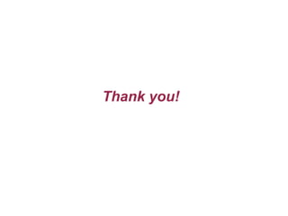 Thank you!
 