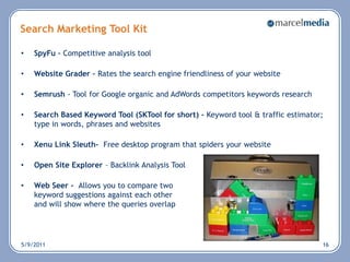 Press Release Optimization 7 Simple On Page SEO Tips5/6/201110