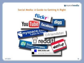 ▪   Authority Links -links from relevant sites such as .edu sites, personal websites etc▪ Directory Links -include search engine and paid directories such as the "Yahoo Directory”▪ Real Time Links -links from regularly updated content-driven sites such as blogs, PR sitesSocial Bookmarks - Bookmarks allow users to tag a website or webpage, save it for later, or share the links with friends. This helps to syndicate branded content and compliments off page SEO. Examples of Backlinks5/6/201112