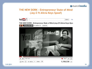 Problem:A financial client approached us almost two years ago and asked us to come up with an online, viral marketing campaign to drive traffic to a new .com site. After researching we found that people wanted information about Mark-to-Market Accounting and The Ratings Debate. Off Page SEO: Link Building Case Study	5/6/201113
