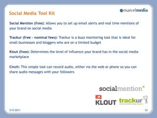 Does Your Website Make the Grade?5/6/201117http://websitegrader.com